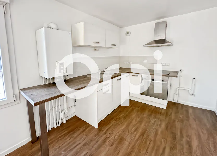 Appartement L'Européenne à Champagne-sur-Oise