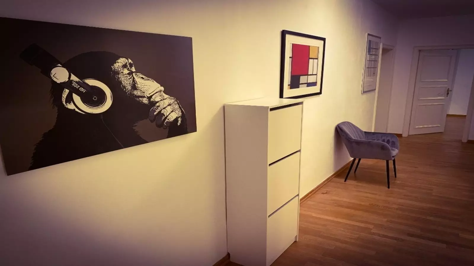Wohnung Holzgraben in Frankfurt am Main