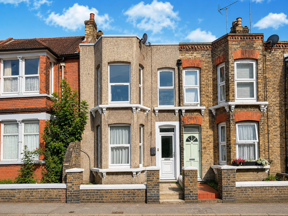 House Eaton Road in Thanet