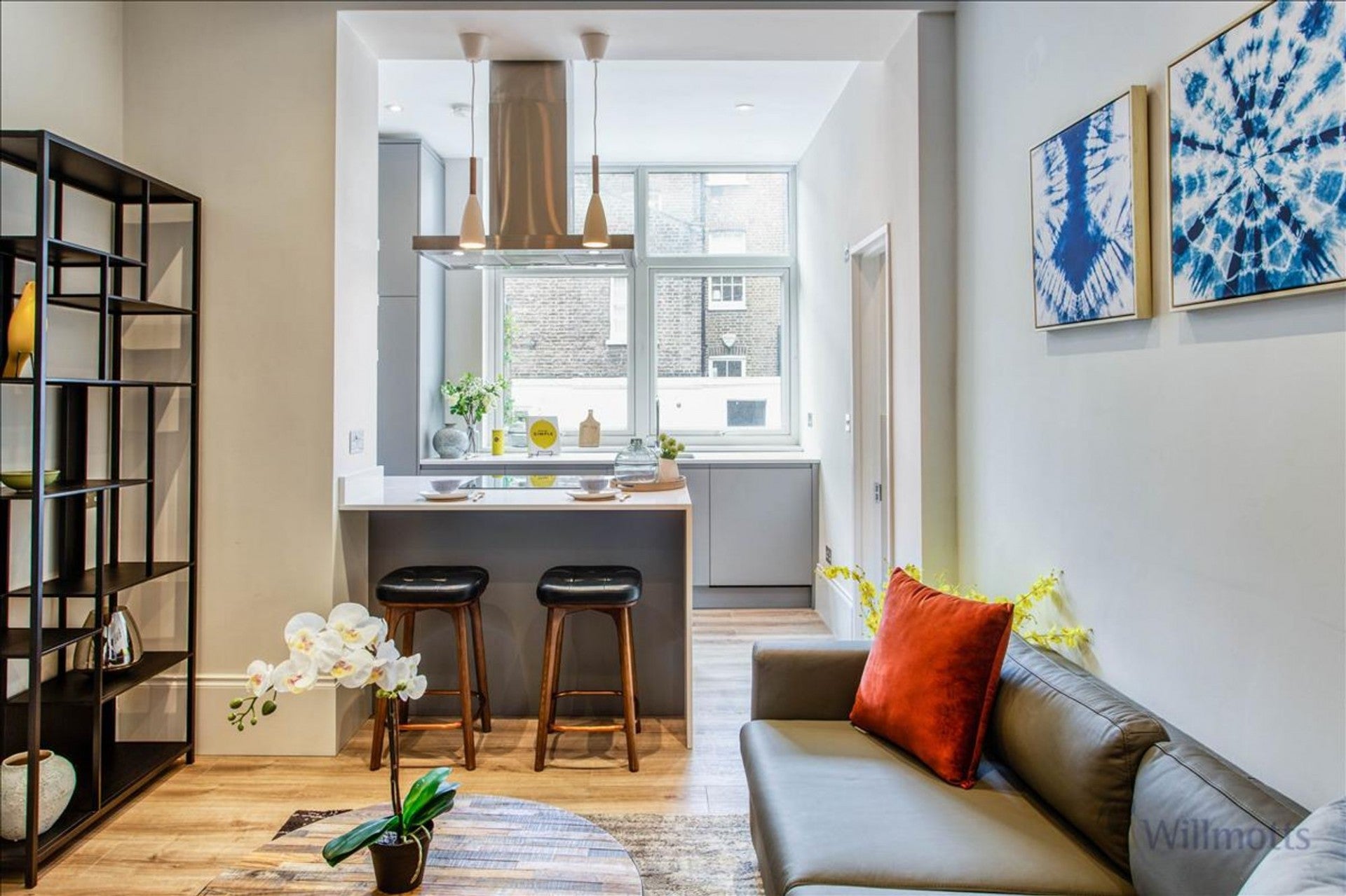 Flat Sydney Street in Greater London