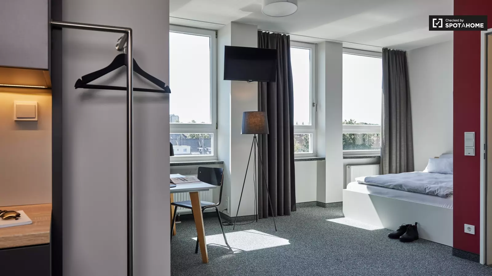 Wohnung Harburger Rathausplatz in Hamburg