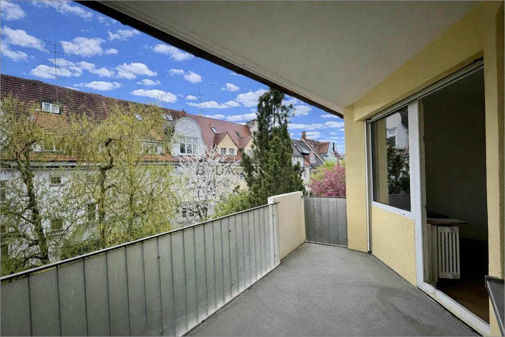Wohnung Montsalvatstraße in München