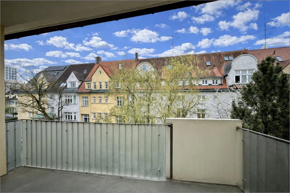 Wohnung Montsalvatstraße in München