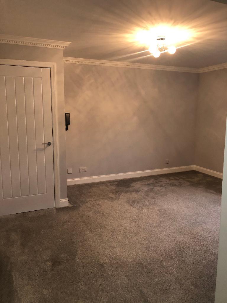 Flat Woodmill in Kilwinning