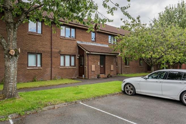 Flat Woodmill in Kilwinning