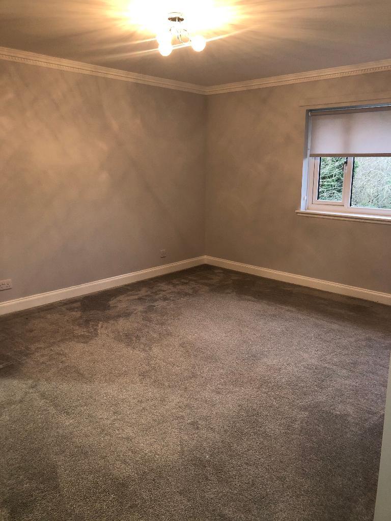 Flat Woodmill in Kilwinning