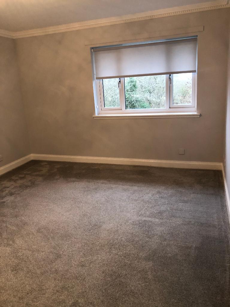 Flat Woodmill in Kilwinning