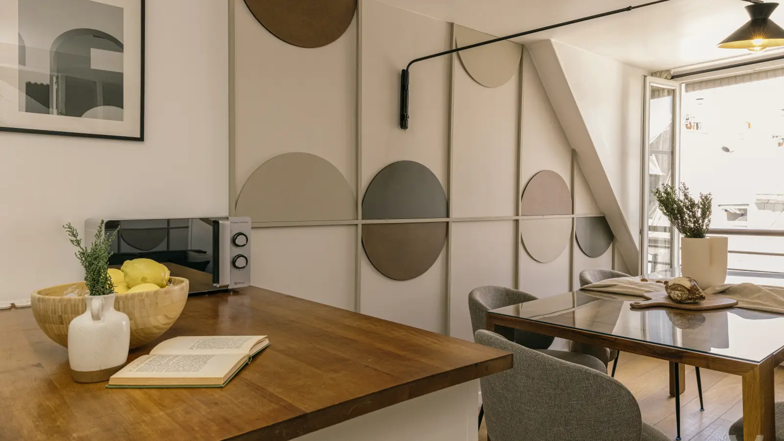 Appartement Rue Danielle Casanova à Paris