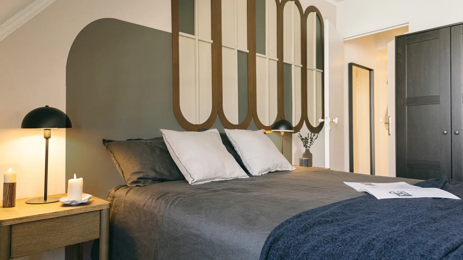 Appartement Rue Danielle Casanova à Paris