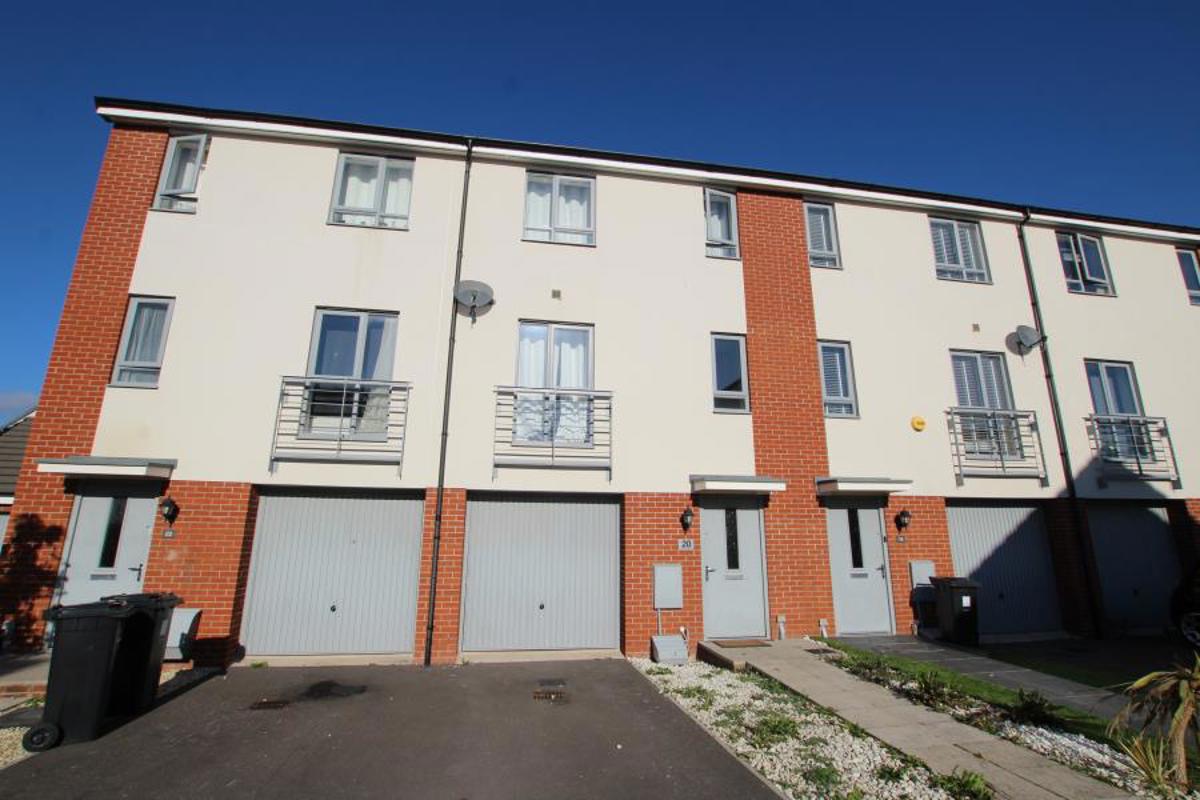 House Great Copsie Way in Stoke Gifford