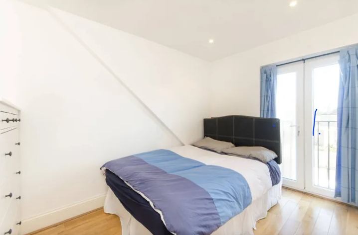 Flat St Barnabas Road in Greater London