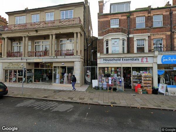 Flat Northdown Road in Thanet
