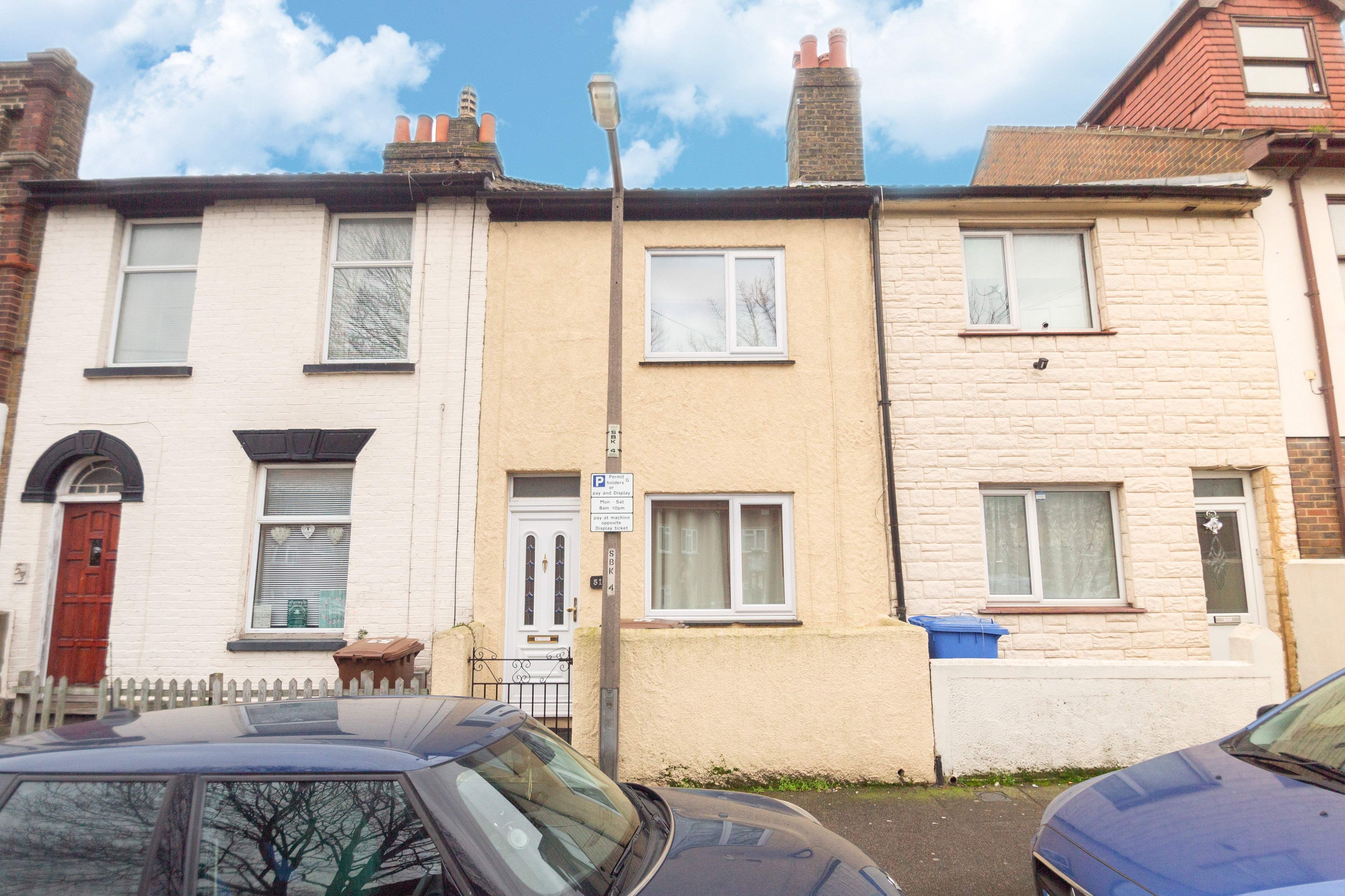 House Skinner Street in Gillingham