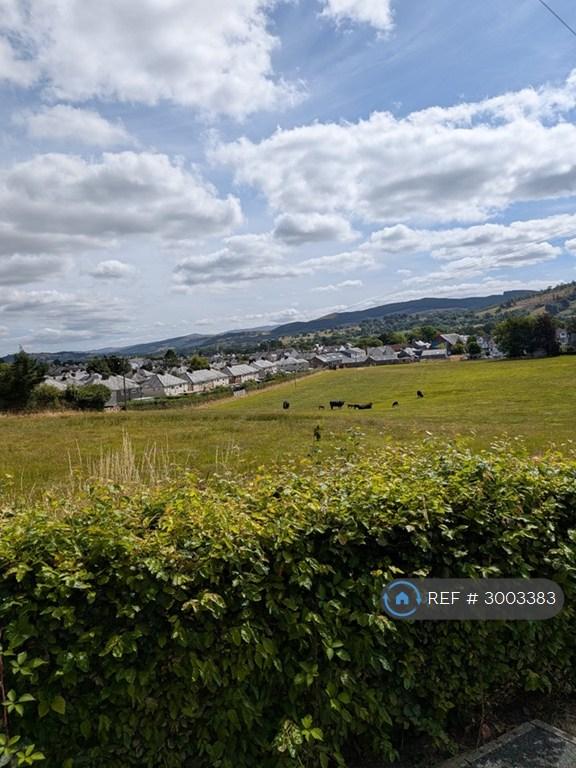House Maes Treflyn in Bala