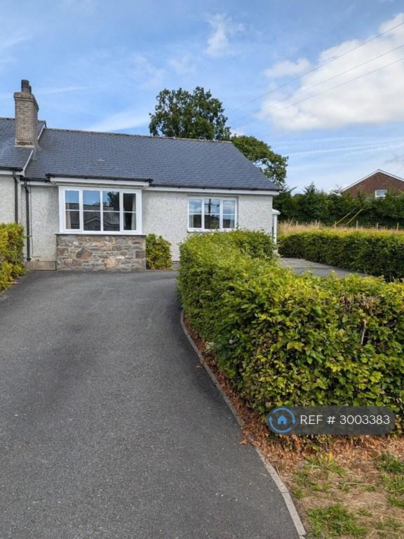 House Maes Treflyn in Bala