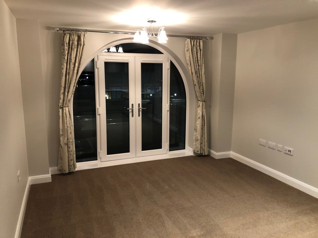 Flat Lichfield Road in East Staffordshire