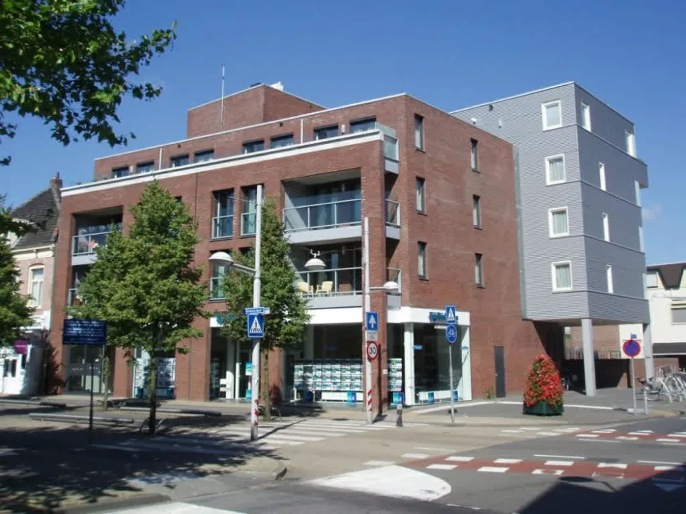 Appartement Peperstraat 4 B in Beverwijk