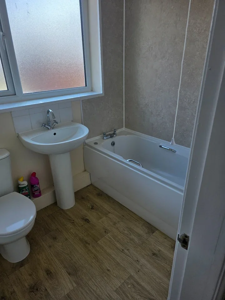 Flat Charlotte Street in North Tyneside