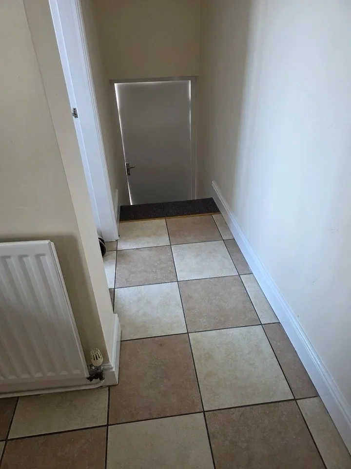 Flat Charlotte Street in North Tyneside