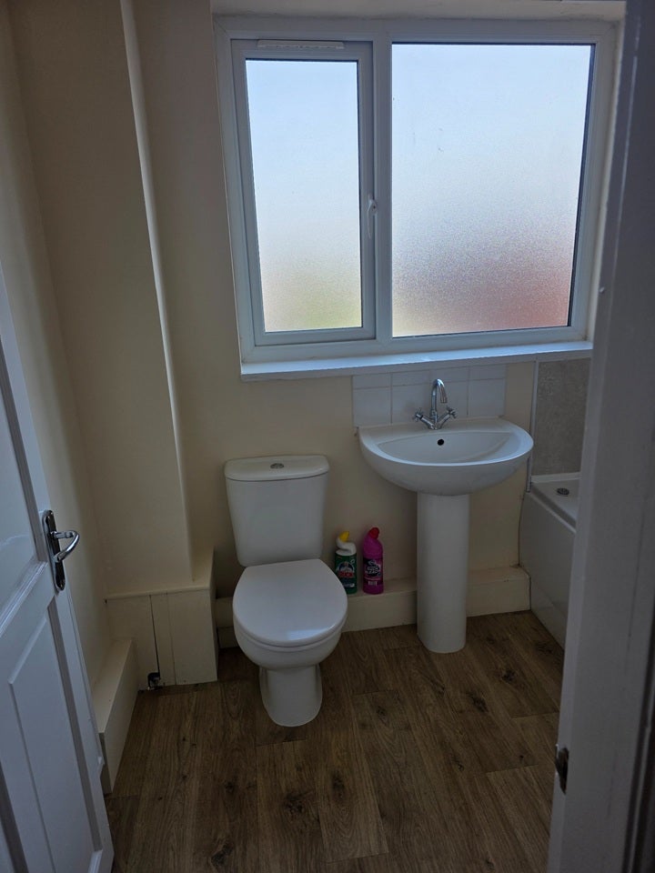 Flat Charlotte Street in North Tyneside
