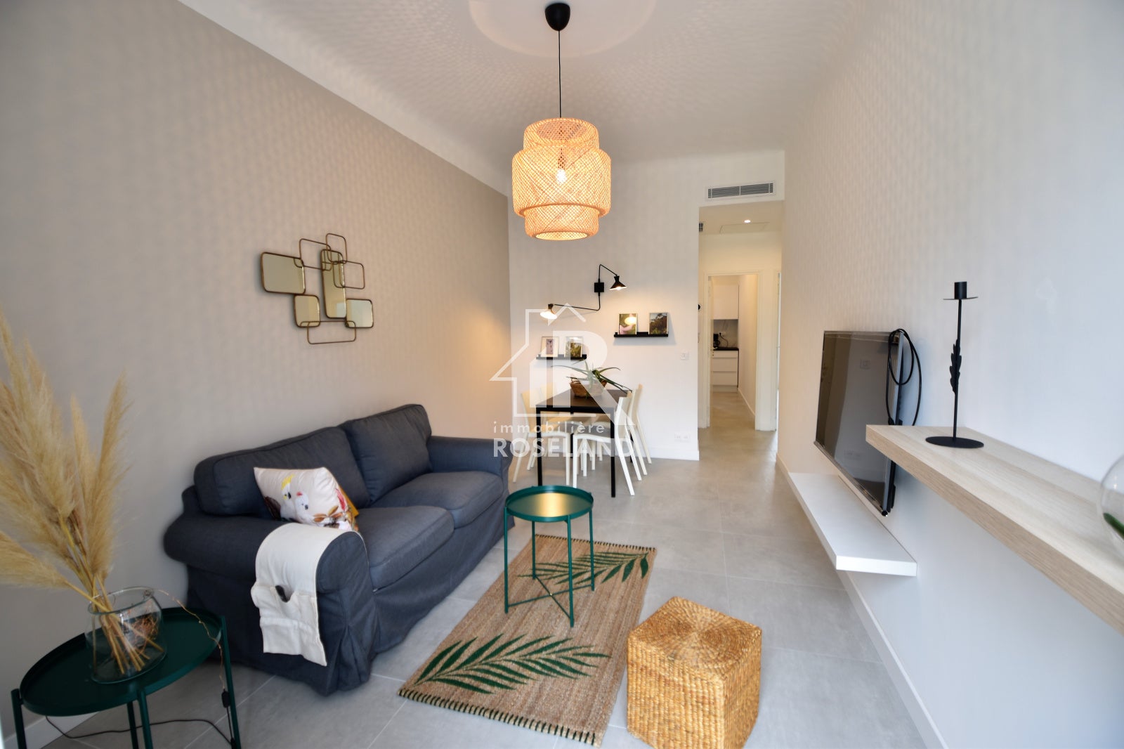 Appartement Avenue Villermont à Nice