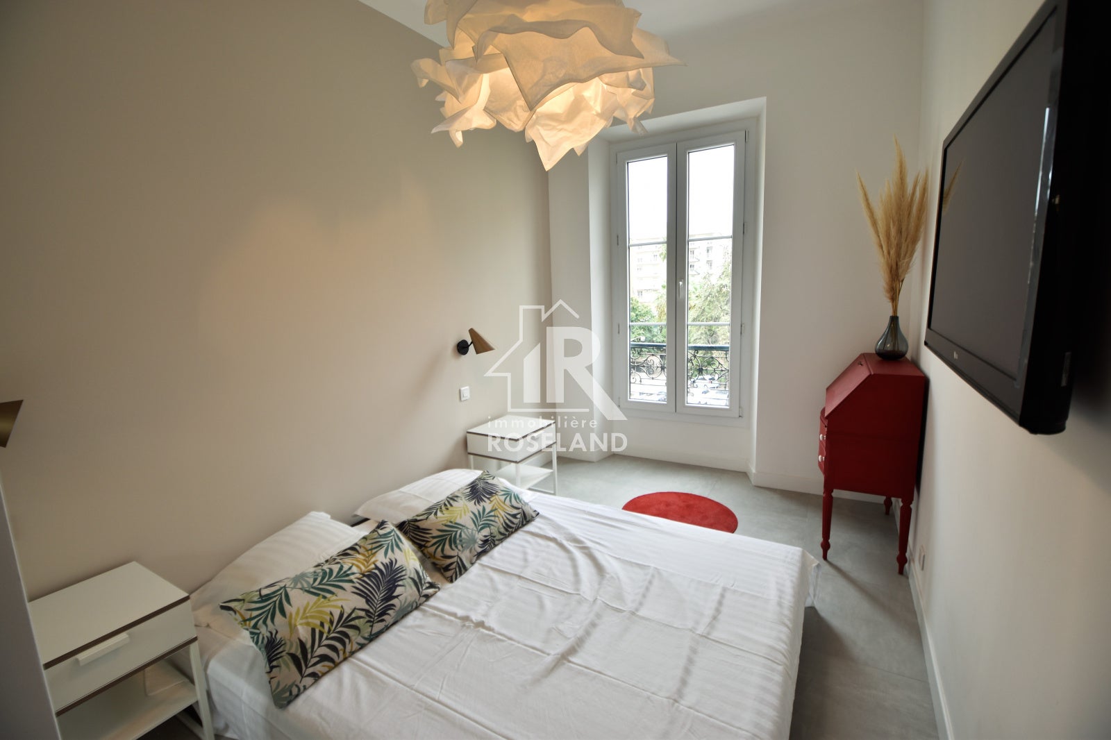 Appartement Avenue Villermont à Nice