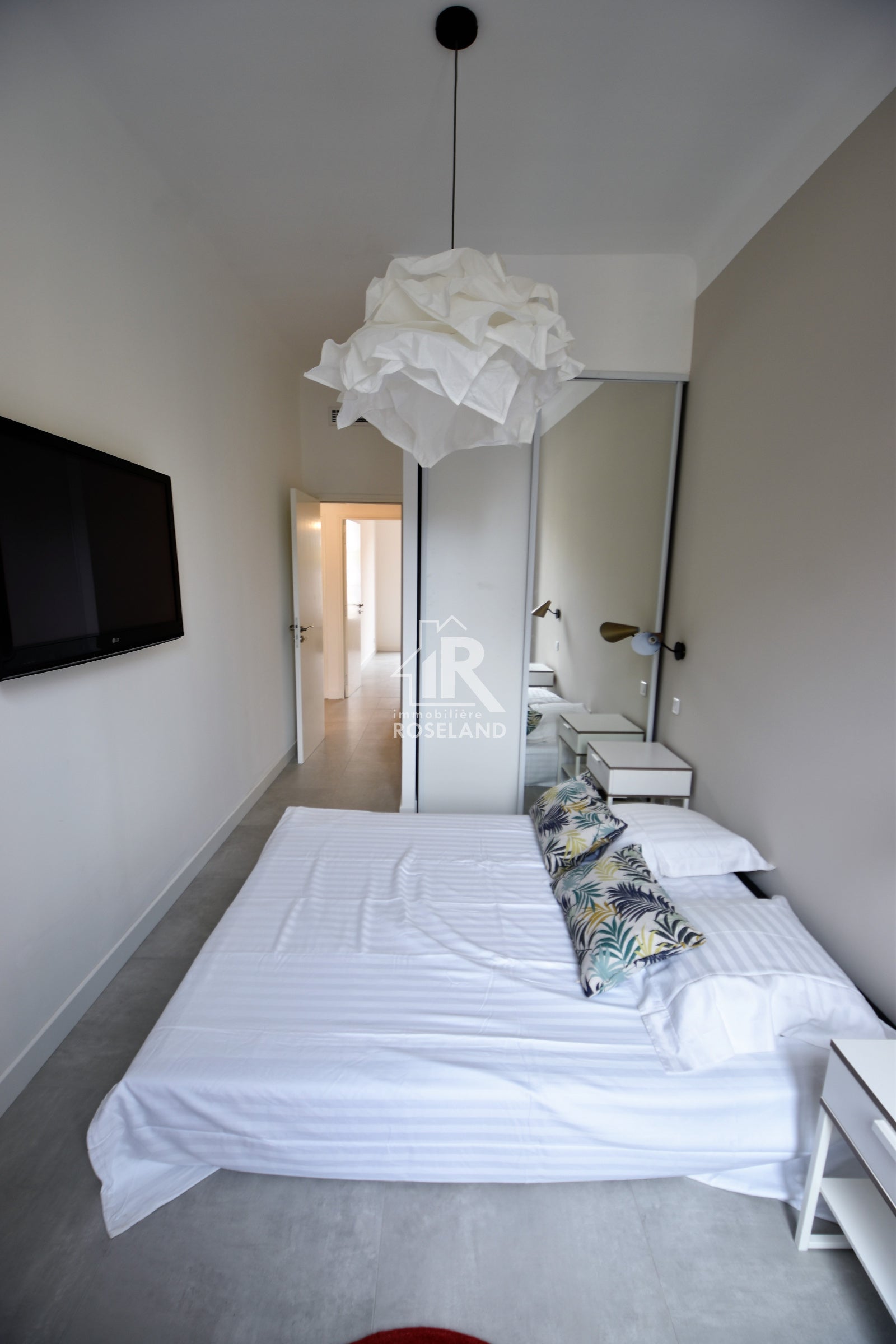 Appartement Avenue Villermont à Nice