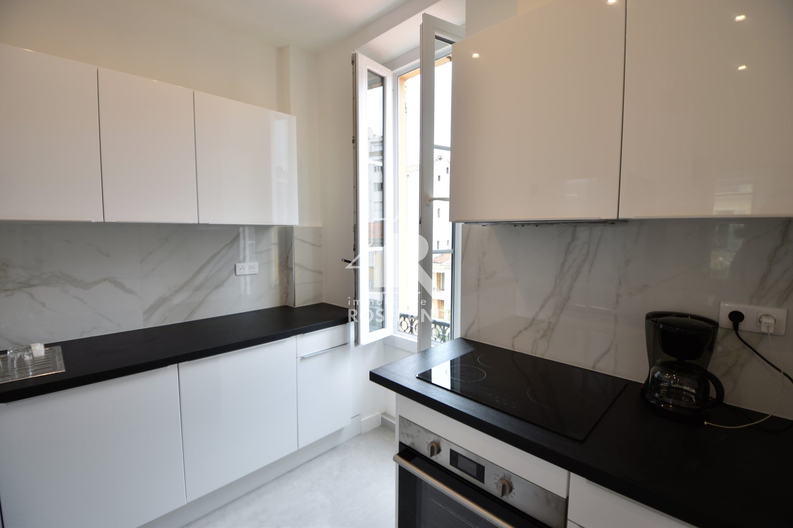 Appartement Avenue Villermont à Nice