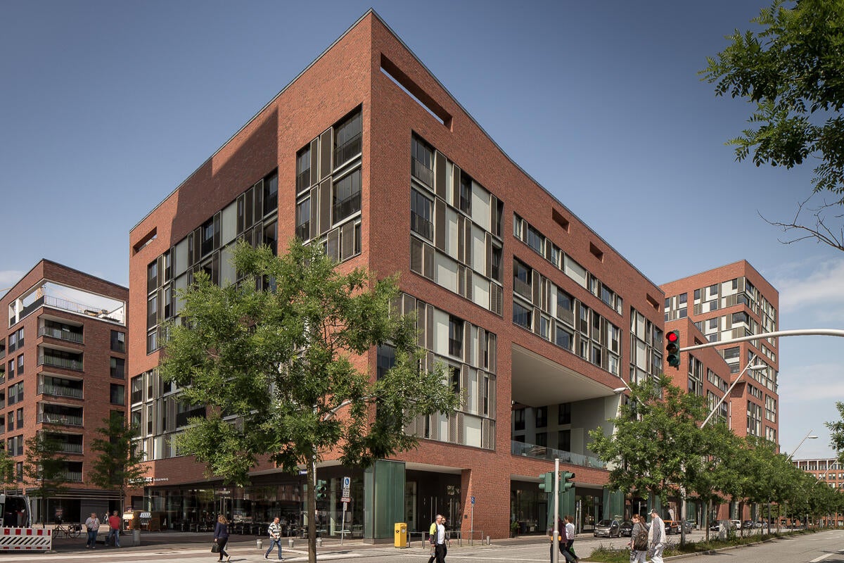 Wohnung Überseeboulevard in Hamburg