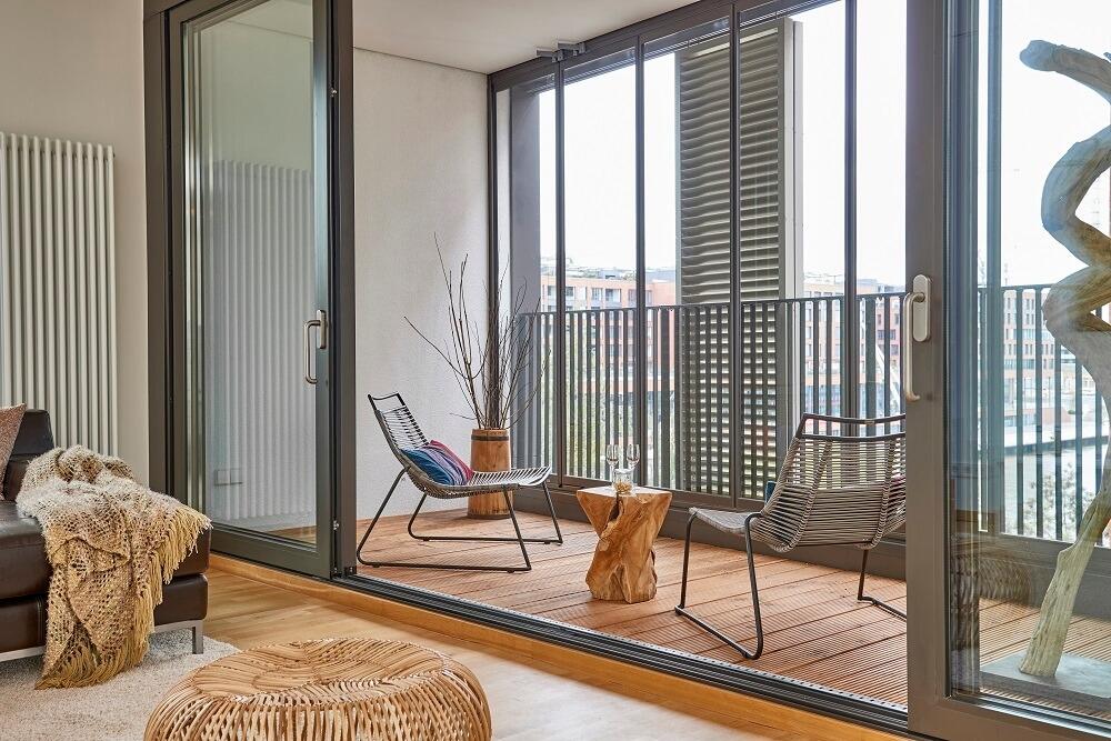 Wohnung Überseeboulevard in Hamburg