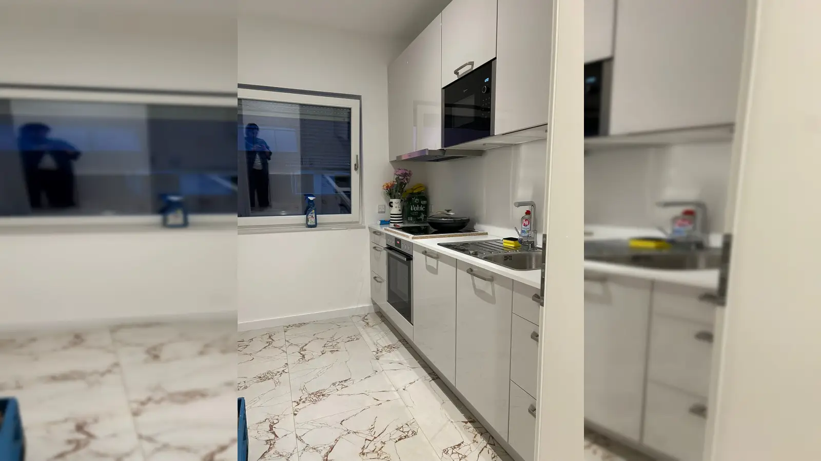 Wohnung Pfabener Weg in Berlin