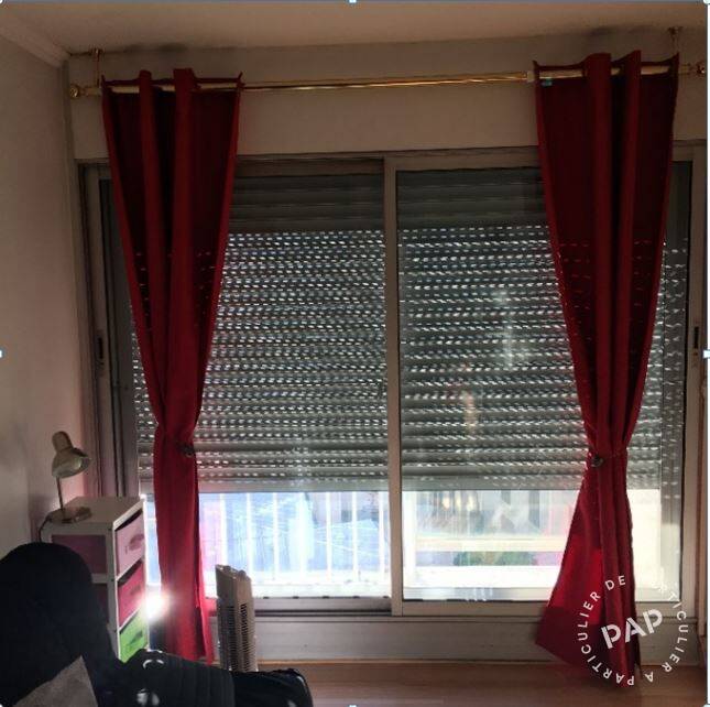 Flat Rue de la Pompe in Paris