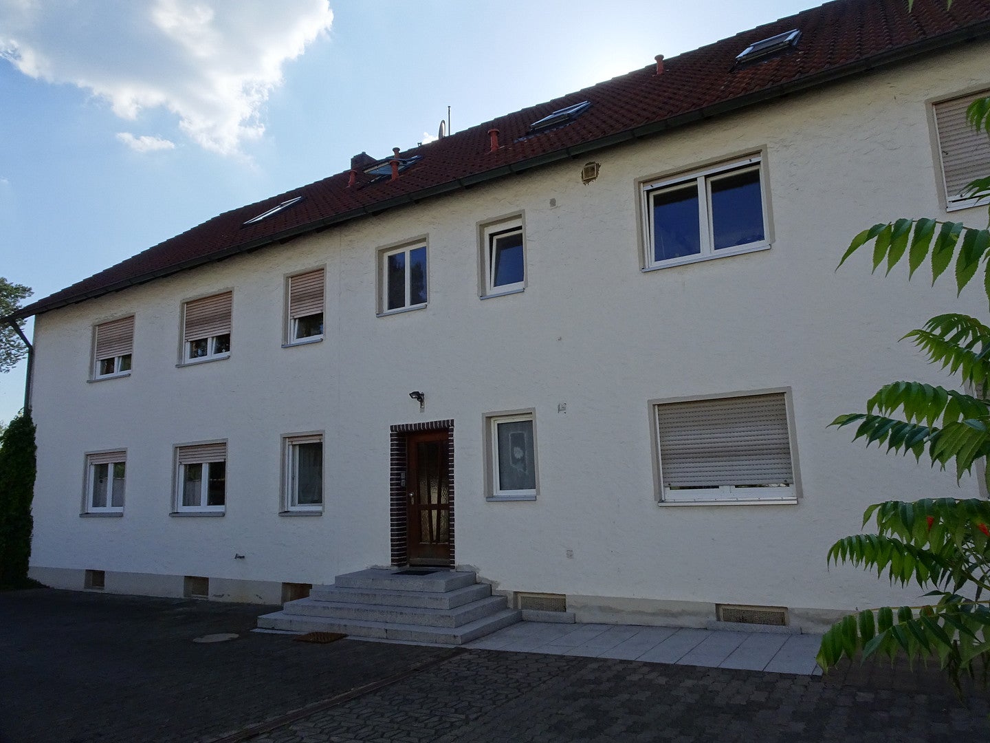 Wohnung Egerstraße in Dechsendorf