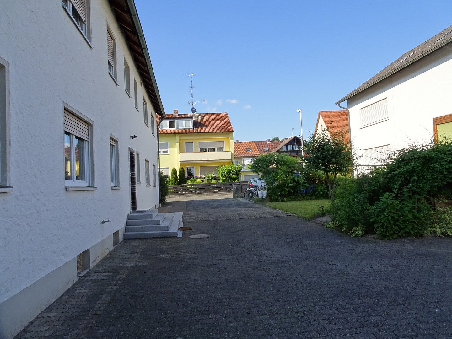 Wohnung Egerstraße in Dechsendorf