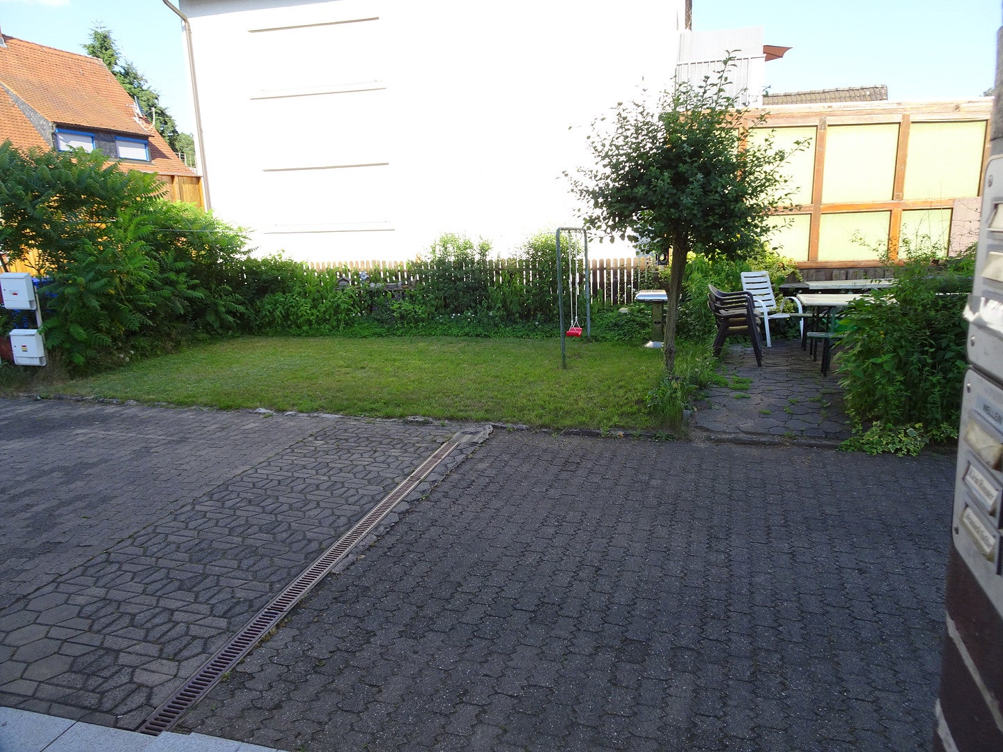 Wohnung Egerstraße in Dechsendorf