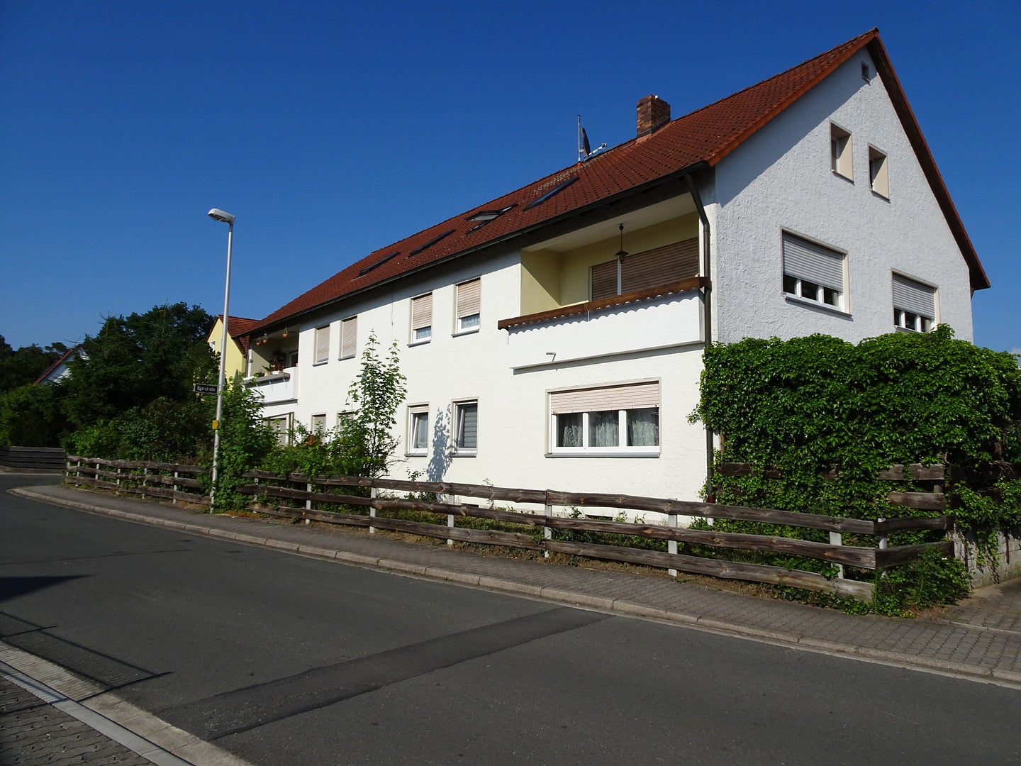 Wohnung Egerstraße in Dechsendorf