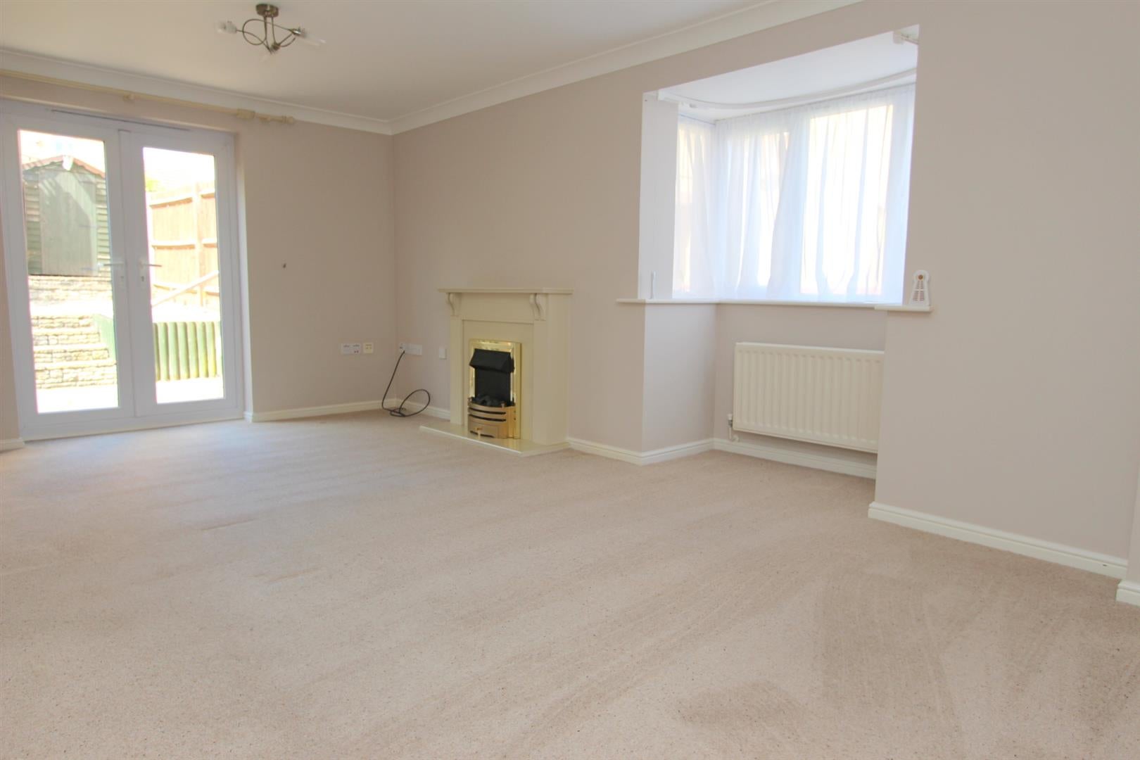 House Lathwell Way in Leighton Buzzard