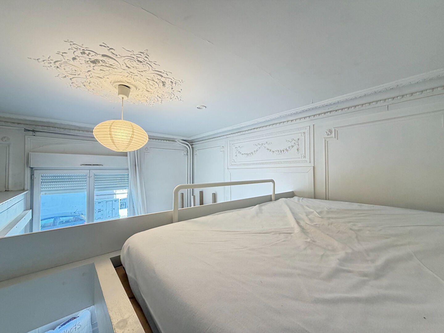 Appartement Rue Chabaud à Reims