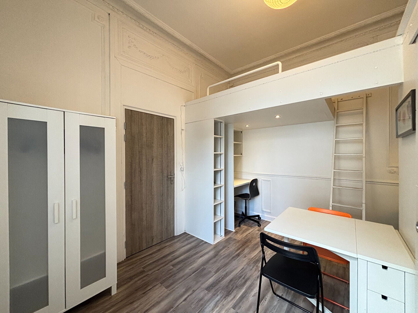 Appartement Rue Chabaud à Reims
