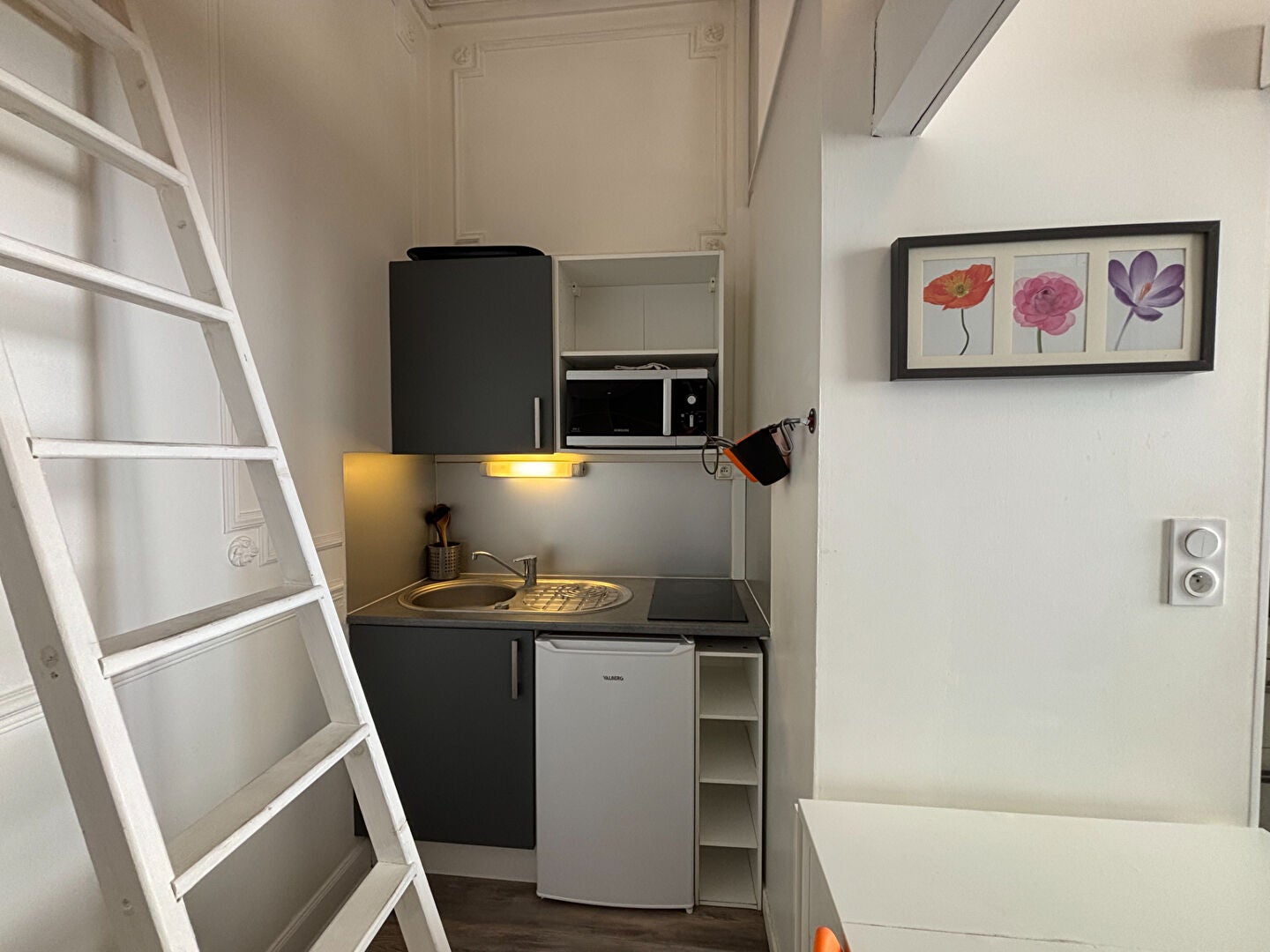 Appartement Rue Chabaud à Reims