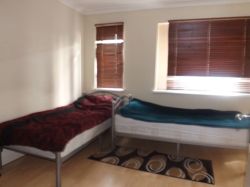 Flat Lea Bridge Road in Greater London