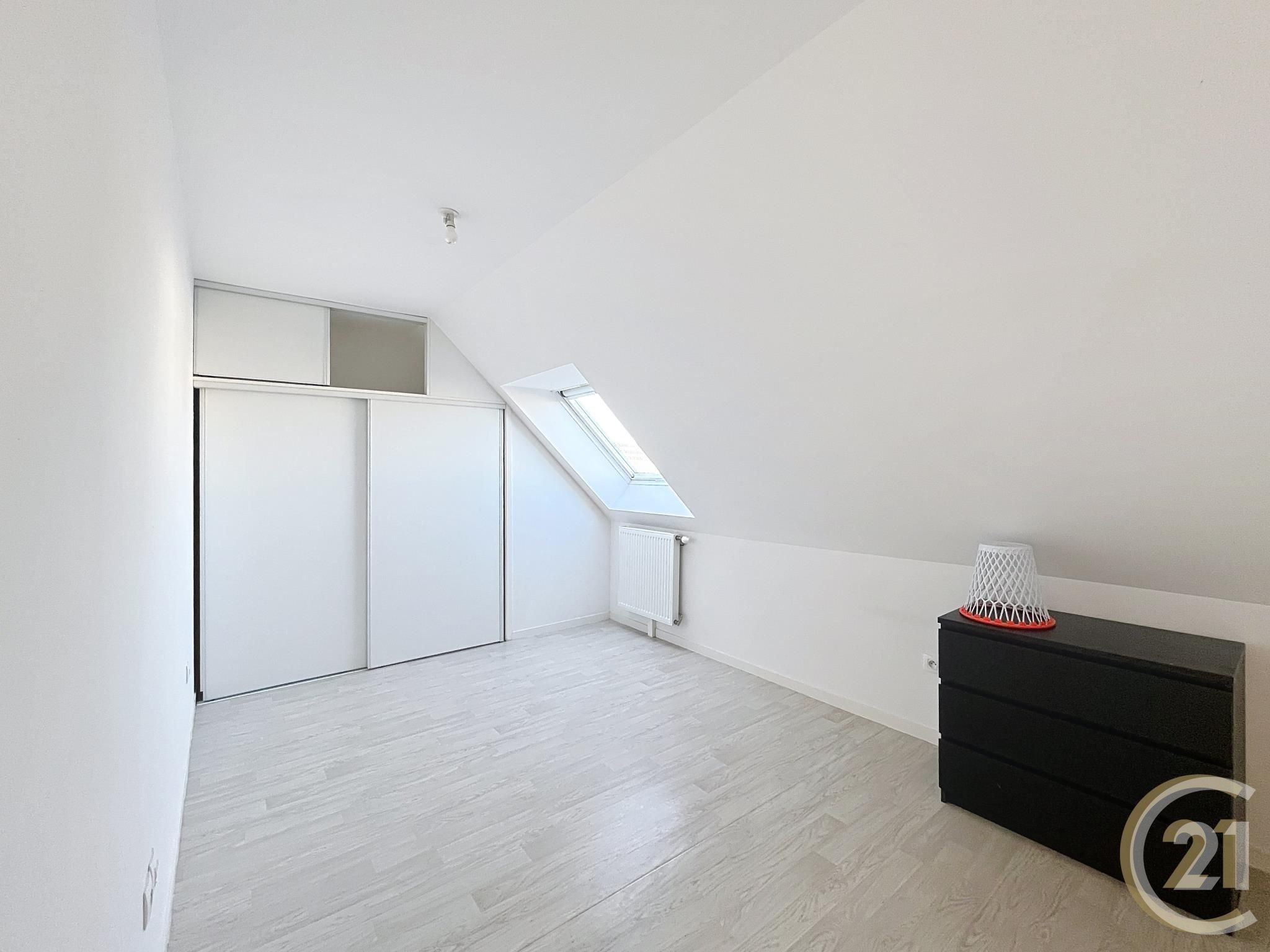 Flat Rue de l'Amiral Cécille in Rouen