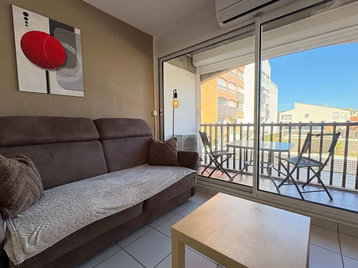 Appartement Rue de l'Astrolabe à Agde