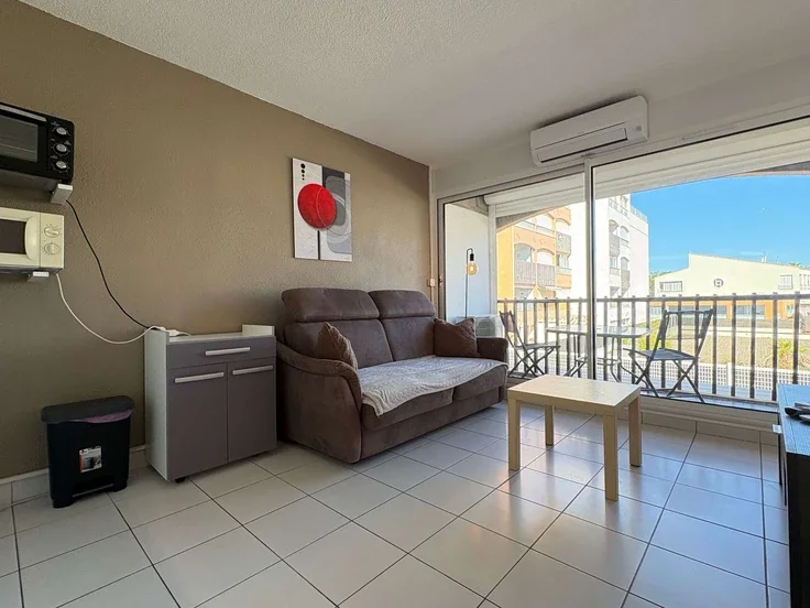 Flat Rue de l'Astrolabe in Agde