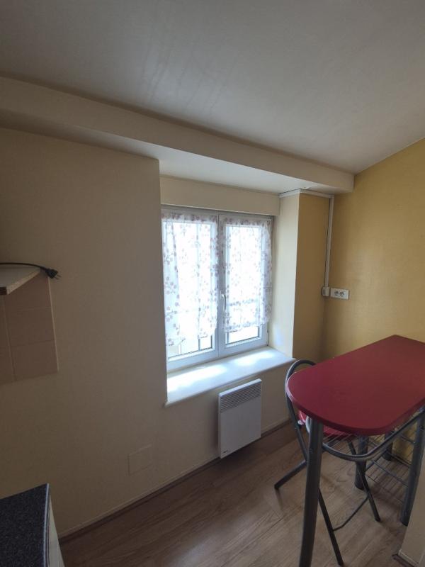 Flat Rue Stanislas in Nancy