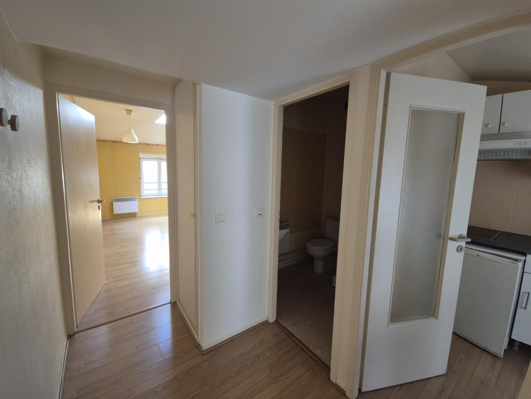Flat Rue Stanislas in Nancy