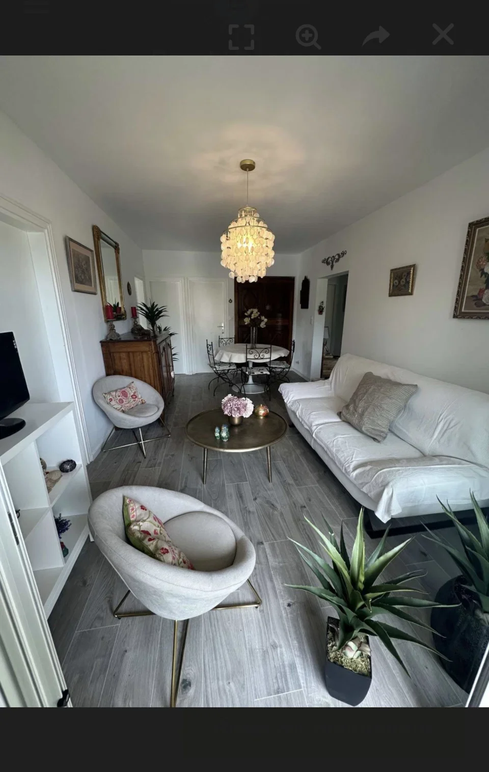 Appartement Rond-Point Saint-Roch à Sanary-sur-Mer