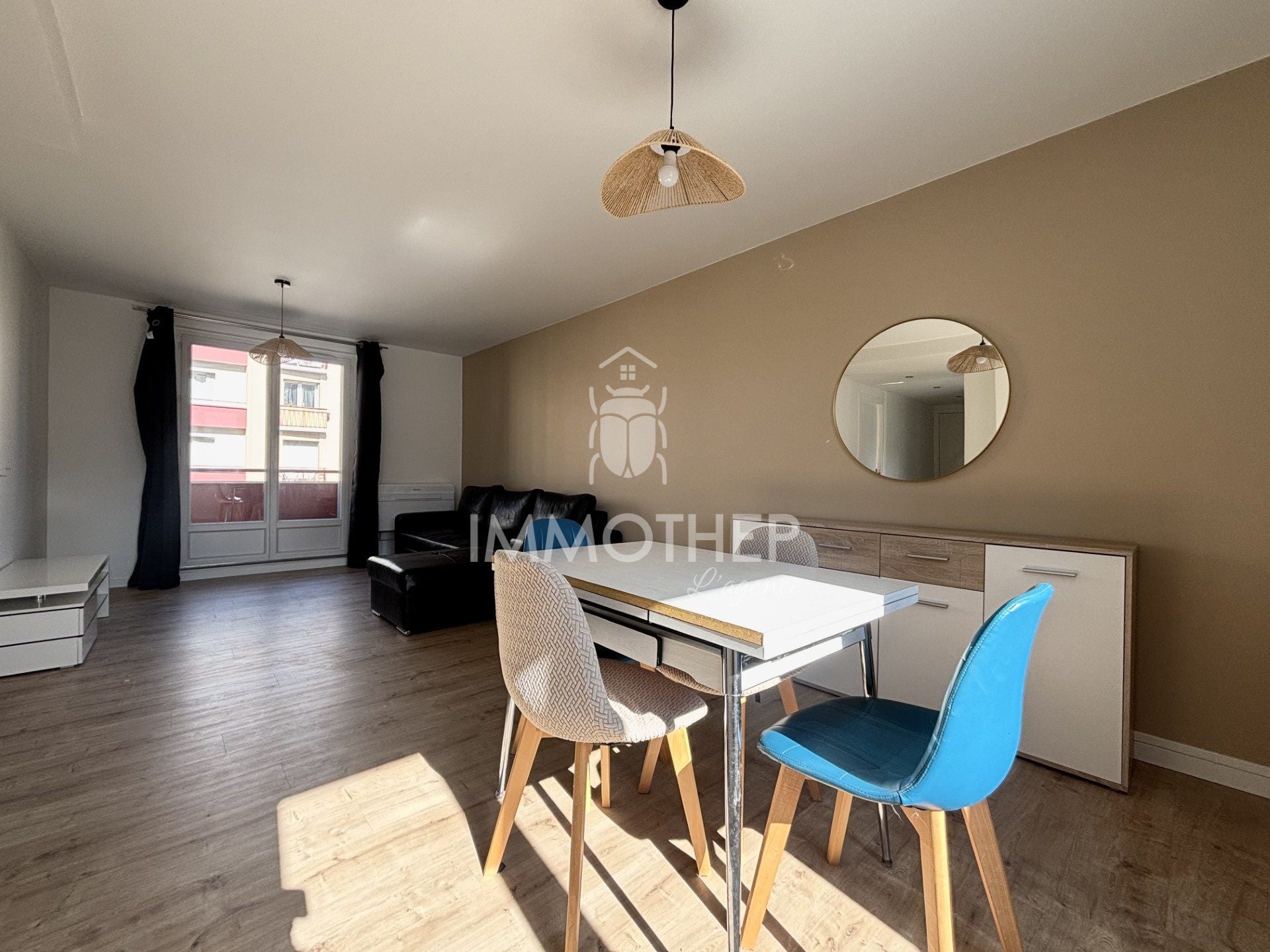 Appartement Rue Joseph Bouchayer à Grenoble