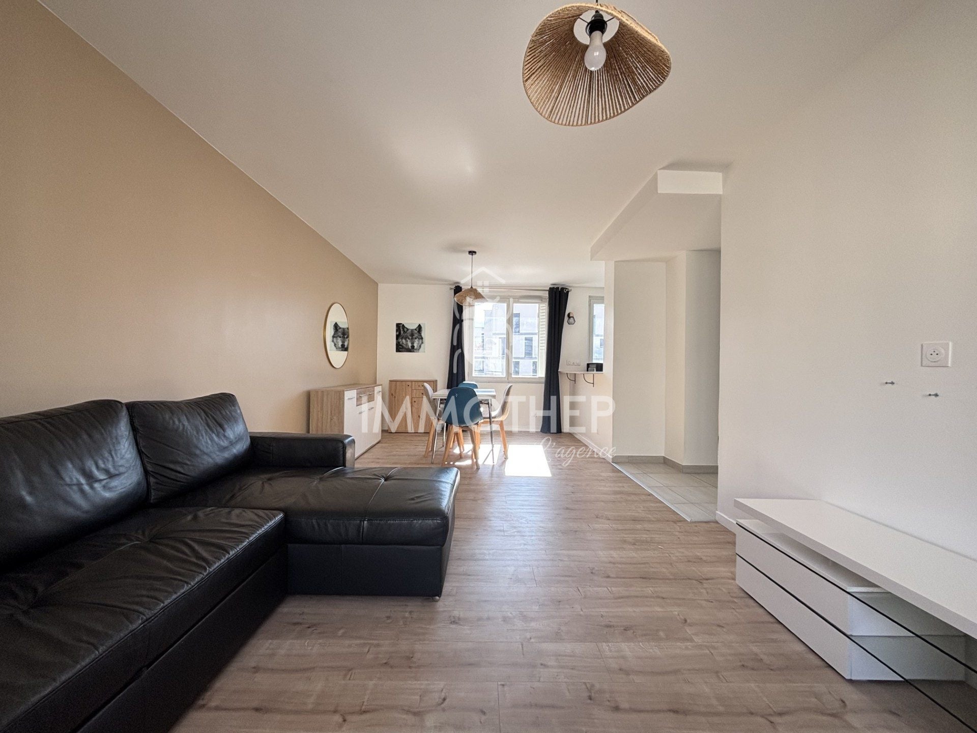 Appartement Rue Joseph Bouchayer à Grenoble
