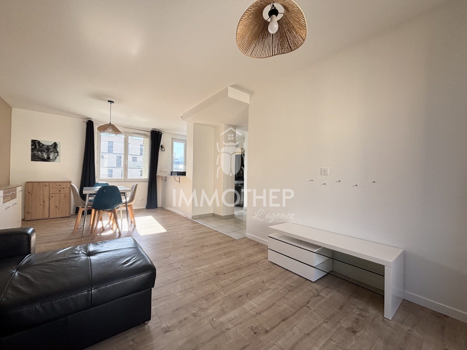 Appartement Rue Joseph Bouchayer à Grenoble